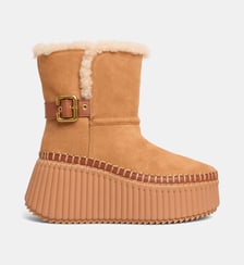 Boots à plateforme Nama Chloé