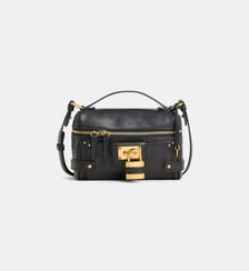Sac vanity Paddington en cuir grainé
Chloé
