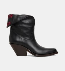 Bottines western Azelan Chloé