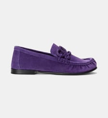 Mocassins Double L Loewe