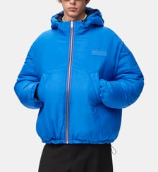 Doudoune réversible à capuche Loewe