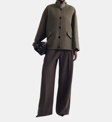 Manteau court Double-Face Iro