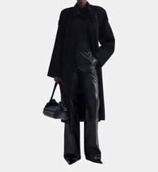 Manteau ceinturé AQUALUNG Iro