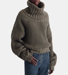 Pull col montant Hurricane Iro