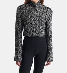 VESTE EN TWEED COURTE Iro