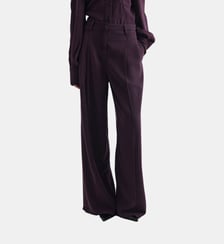 Pantalon large fluide Comedown Iro