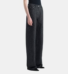 Jean large Maidenn Iro