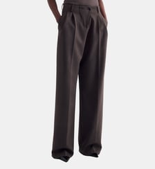 Pantalon large à plis Ascend Iro