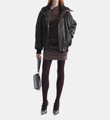 Robe courte asymétrique Yonder Iro