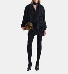 Robe mini drapée Bounce Iro