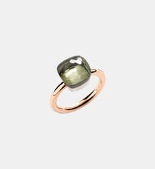 Bague Classic - Prasiolite Pomellato