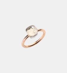Bague Petit - Topaze blanche Pomellato