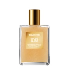 Soleil Blanc - huile scintillante pour le corps Tom Ford