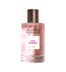 Rose Sublime Eau de Parfum Les Senteurs Gourmandes