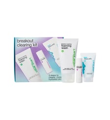Cleanse + Glow - Coffret trio peau nette et radieuse Dermalogica