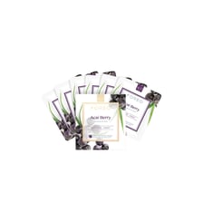 Masque Visage Hydratant pour Appareil UFO™ - Baie d'Acai x 6 Foreo