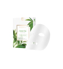 Masque Visage Hydratant en Tencel  - Thé Vert x 3 Foreo