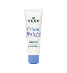 Fluide Matifiant Hydratant - 48h, Crème fraîche de beauté® Nuxe