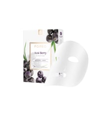 Masque Visage Hydratant en Tencel - Baie d'Açai x 3 Foreo