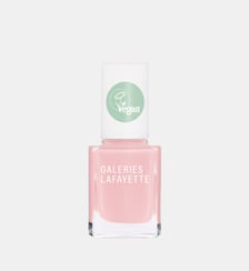 Vernis à ongles Biosourcé Galeries Lafayette