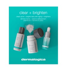 Coffret Soin Anti-Imperfections Clear + Brightens  Dermalogica