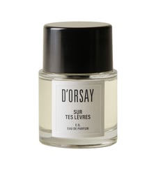 Sur tes lèvres Eau de Parfum D'orsay