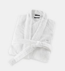 Peignoir kimono Descamps