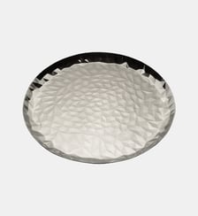 Plateau rond Alessi