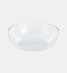 Bol transparent corbeille à fruit Ø29 cm Alessi