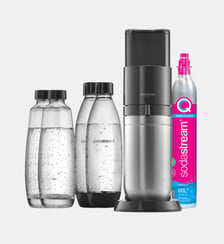 Machine à Eau Pétillante et Soda Sodastream