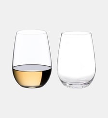 Lot de 2 verres gobelets "0"Riesling/Sauvignon Blanc Riedel