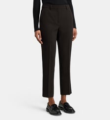 Pantalon cigarette Mini à pinces Jodhpur