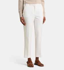 Pantalon cigarette Mini à pinces Jodhpur