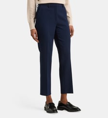 Pantalon cigarette Mini à pinces Jodhpur