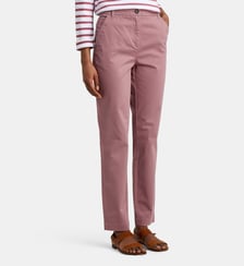 Pantalon chino droit Cyril P coton stretch Jodhpur