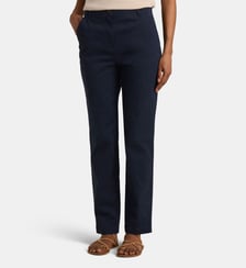 Pantalon chino droit Cyril P coton stretch Jodhpur
