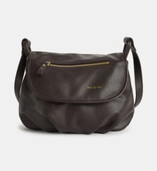Sac à main Jen en cuir daim Nat & Nin