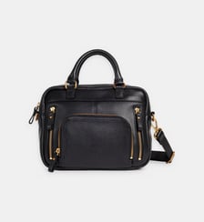 Sac cabas Mini Macy en cuir Nat & Nin