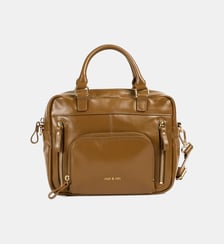 Sac cabas Mini Macy en cuir Nat & Nin