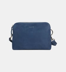 Sac à main Nael en cuir grainé ou suédé Nat & Nin