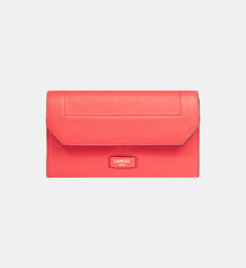 Portefeuille Ninon cuir Lancel