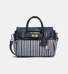 Sac cabas Pyla Fantasia toile Mac Douglas