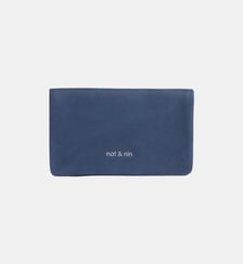 Portefeuille Winnie cuir Nat & Nin
