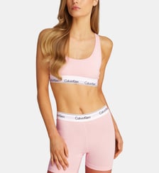 Brassière Modern Cotton stretch signature Calvin Klein