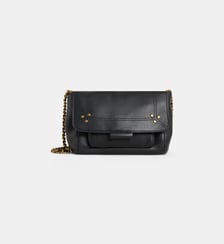 Sac à main Lulu cuir  Jérôme Dreyfuss