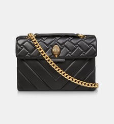 Sac à main Kensington X en cuir Kurt Geiger London