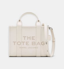 Sac cabas The Leather Small Tote Bag Marc Jacobs