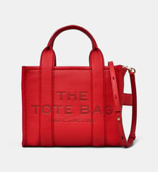 Sac cabas The Leather Small Tote Bag Marc Jacobs