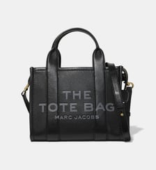 Sac cabas The Leather Small Tote Bag Marc Jacobs