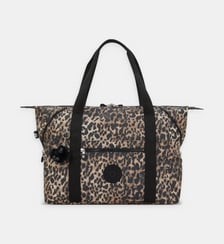 Sac de voyage 24H Art M toile imprimée Kipling
